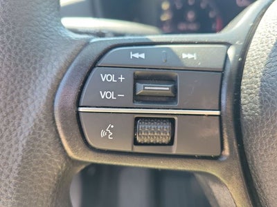 2023 Honda Accord LX