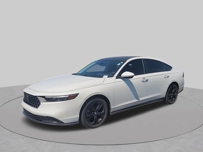 2023 Honda Accord LX