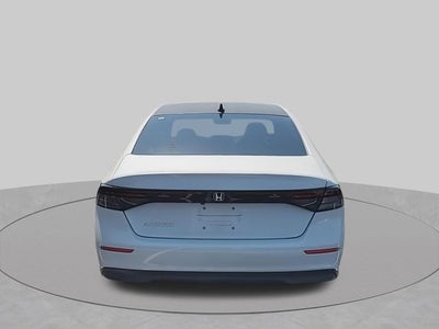 2023 Honda Accord LX