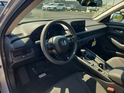 2026 Honda Accord LX