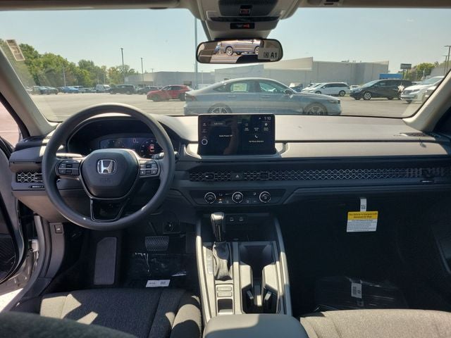 2026 Honda Accord LX