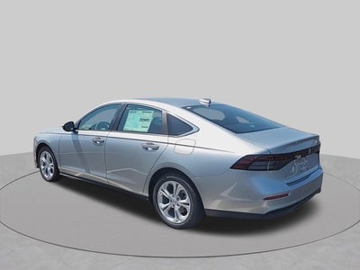 2026 Honda Accord LX
