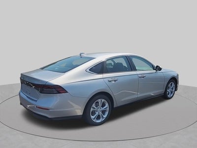 2026 Honda Accord LX