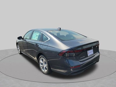 2026 Honda Accord LX