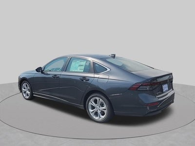 2026 Honda Accord LX