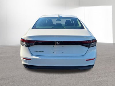 2023 Honda Accord EX