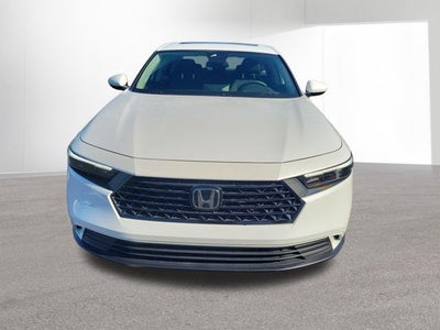2023 Honda Accord EX