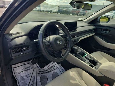 2024 Honda Accord EX
