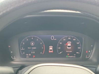 2024 Honda Accord EX