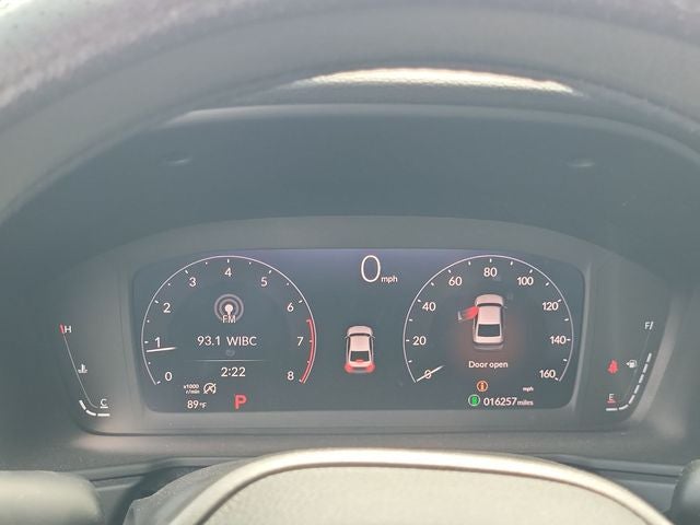 2024 Honda Accord EX