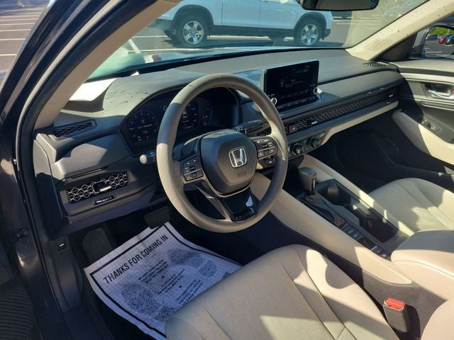 2024 Honda Accord EX