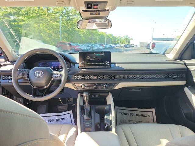 2024 Honda Accord EX