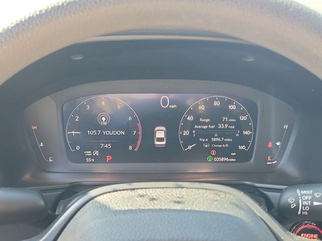 2024 Honda Accord EX
