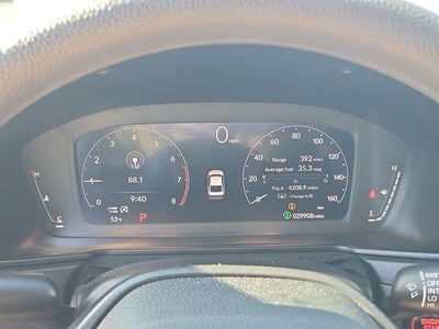 2024 Honda Accord EX
