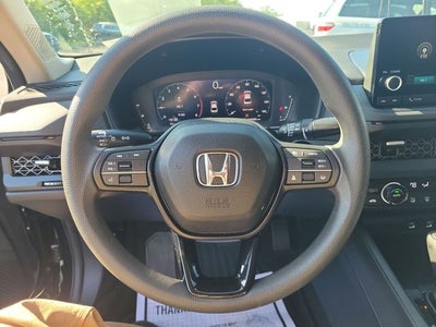 2024 Honda Accord EX