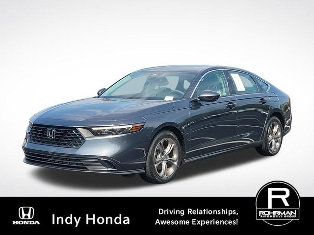 2023 Honda Accord