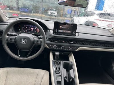 2023 Honda Accord EX