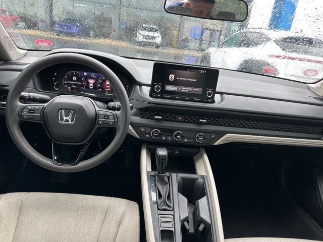 2023 Honda Accord EX