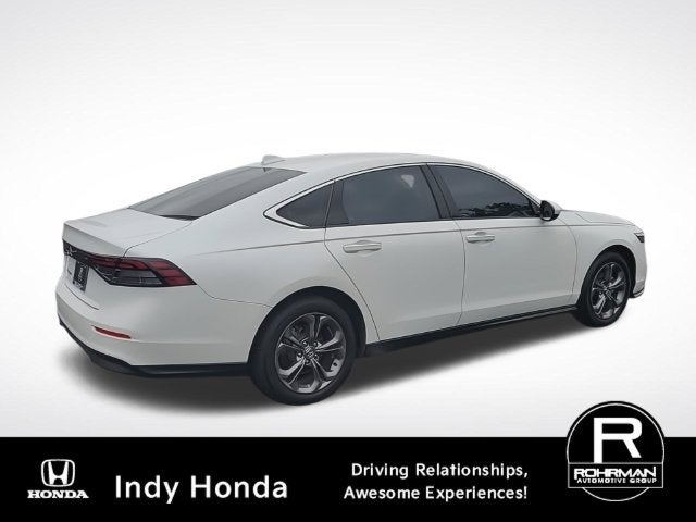 2023 Honda Accord EX - Photo 10