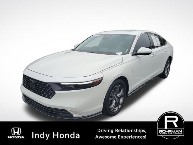 2023 Honda Accord EX - Photo 12
