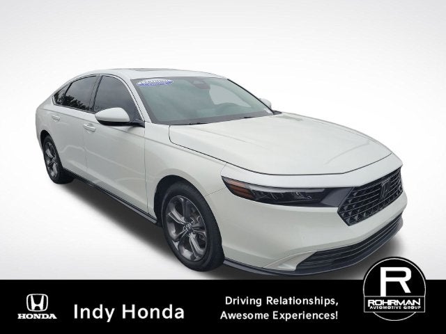 2023 Honda Accord EX - Photo 13