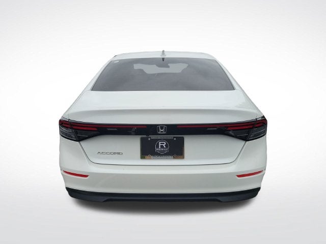 2023 Honda Accord EX - Photo 17