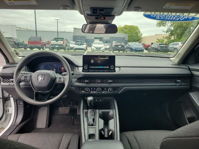 2023 Honda Accord EX - Photo 22