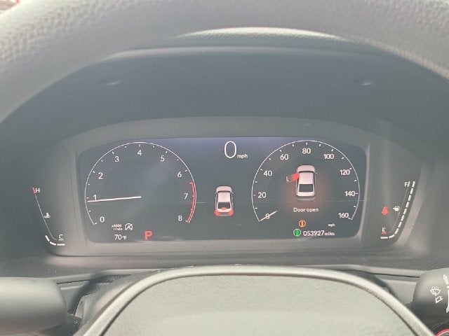 2023 Honda Accord EX - Photo 31