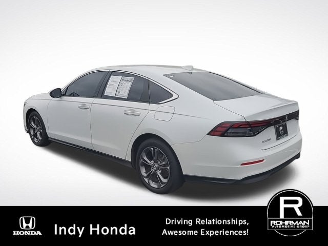 2023 Honda Accord EX - Photo 6