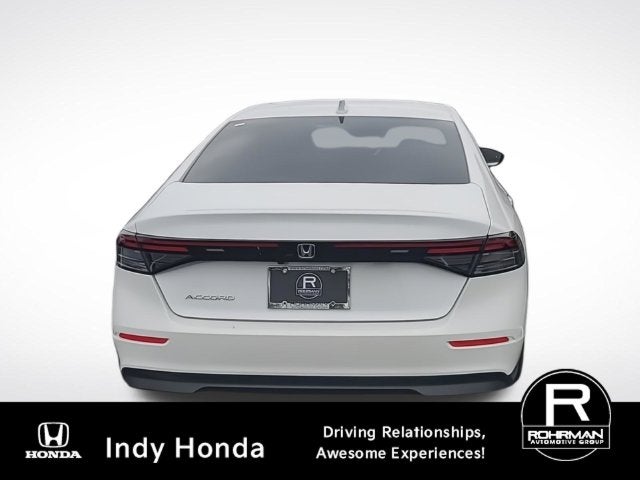 2023 Honda Accord EX - Photo 8