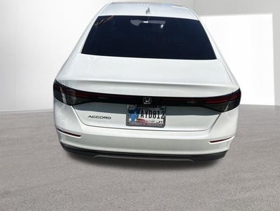 2024 Honda Accord EX