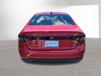 2023 Honda Accord EX