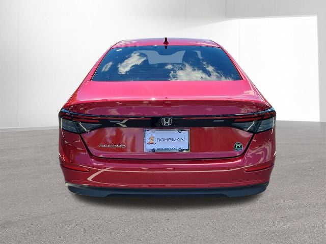 2023 Honda Accord EX
