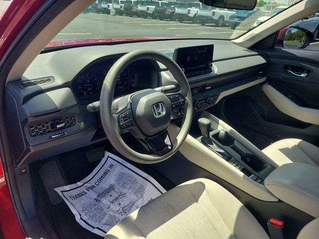 2023 Honda Accord EX
