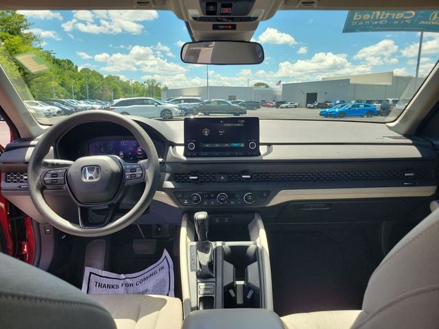 2023 Honda Accord EX