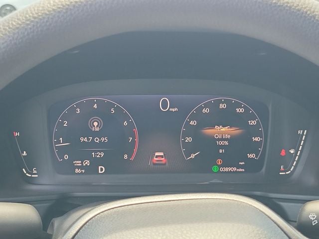 2023 Honda Accord EX