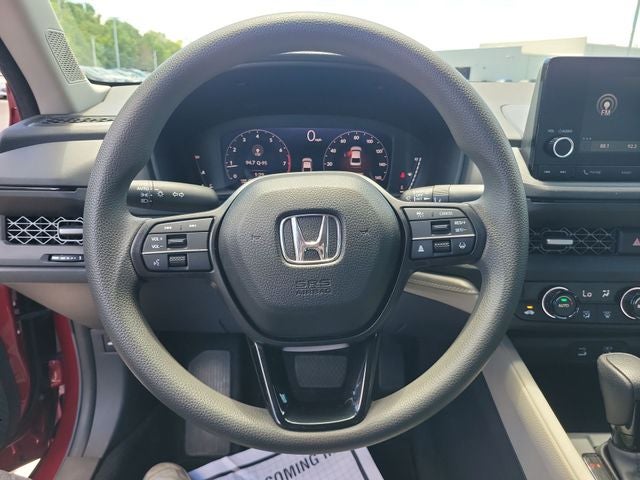 2023 Honda Accord EX