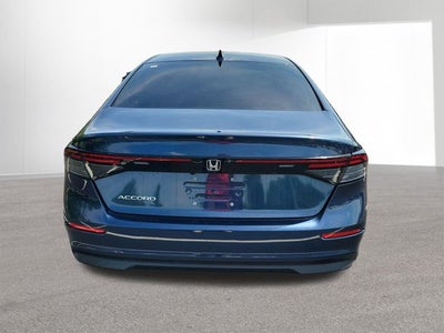 2024 Honda Accord EX