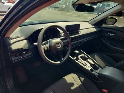2024 Honda Accord EX