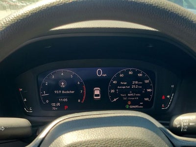 2024 Honda Accord EX