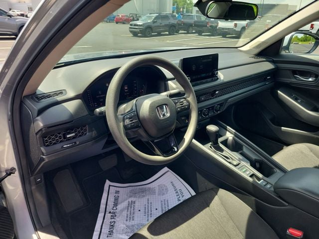 2024 Honda Accord EX