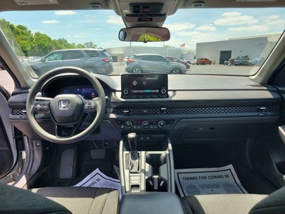 2024 Honda Accord EX