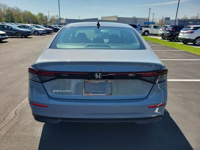 2026 Honda Accord SE