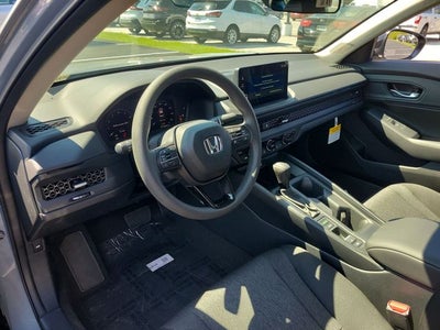 2026 Honda Accord SE