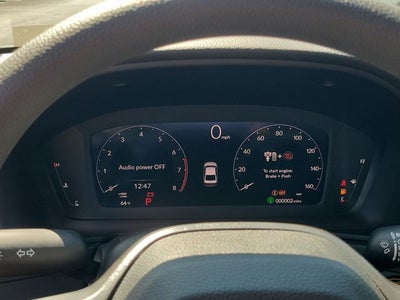 2026 Honda Accord SE