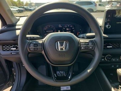 2026 Honda Accord SE