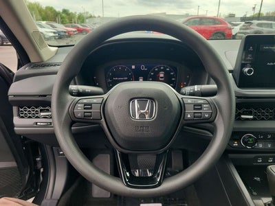 2026 Honda Accord SE