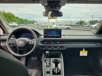 2026 Honda Accord SE
