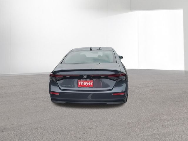 2026 Honda Accord SE