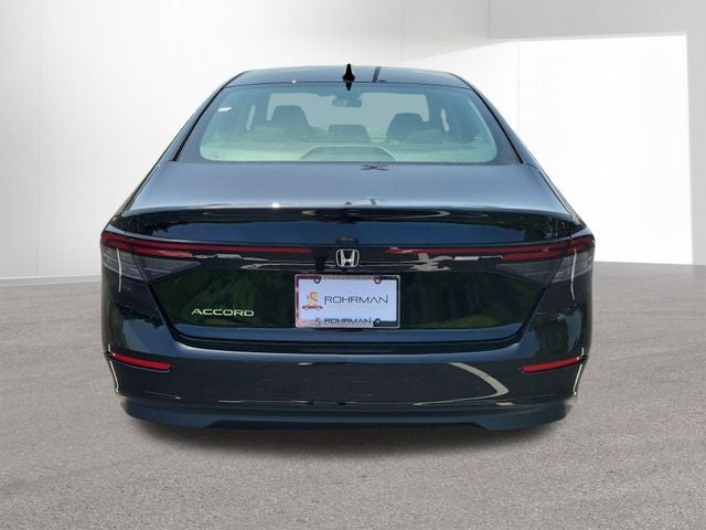 2026 Honda Accord SE